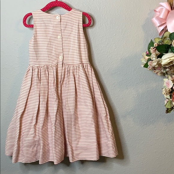 Ralph Lauren Thick Tank Pleated Dress - Picture 6 of 8